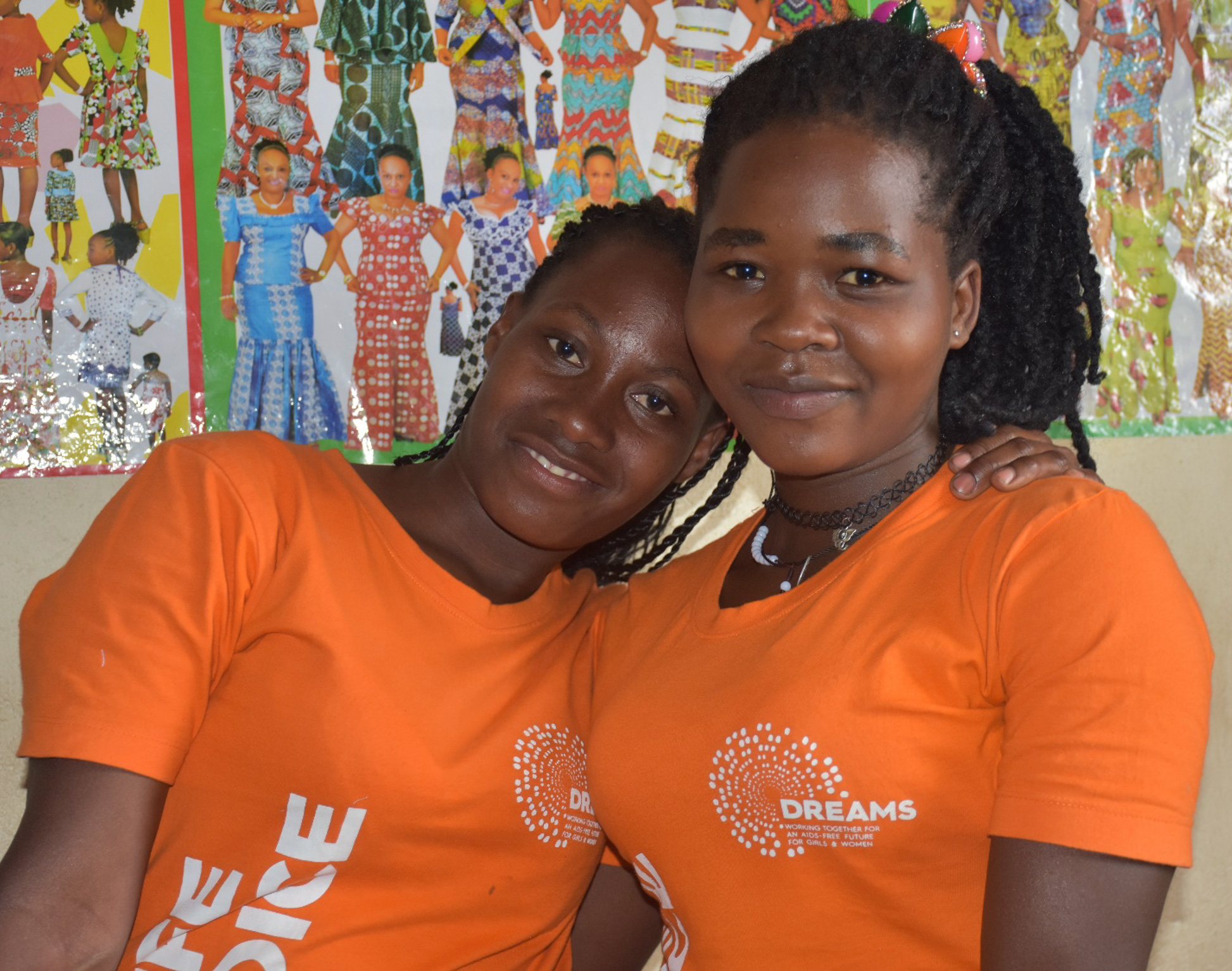 Empowering the Girl Child in the Fight Against HIV: Jolly’s Journey