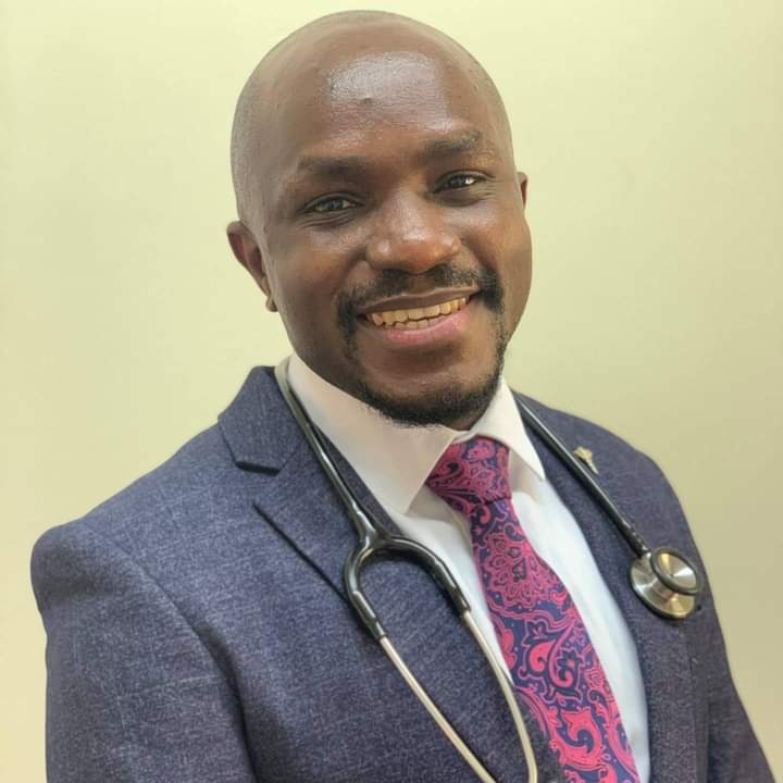 Mildmay Uganda Hospital Doctor, Joseph Baluku has won the prestigious Joep Award