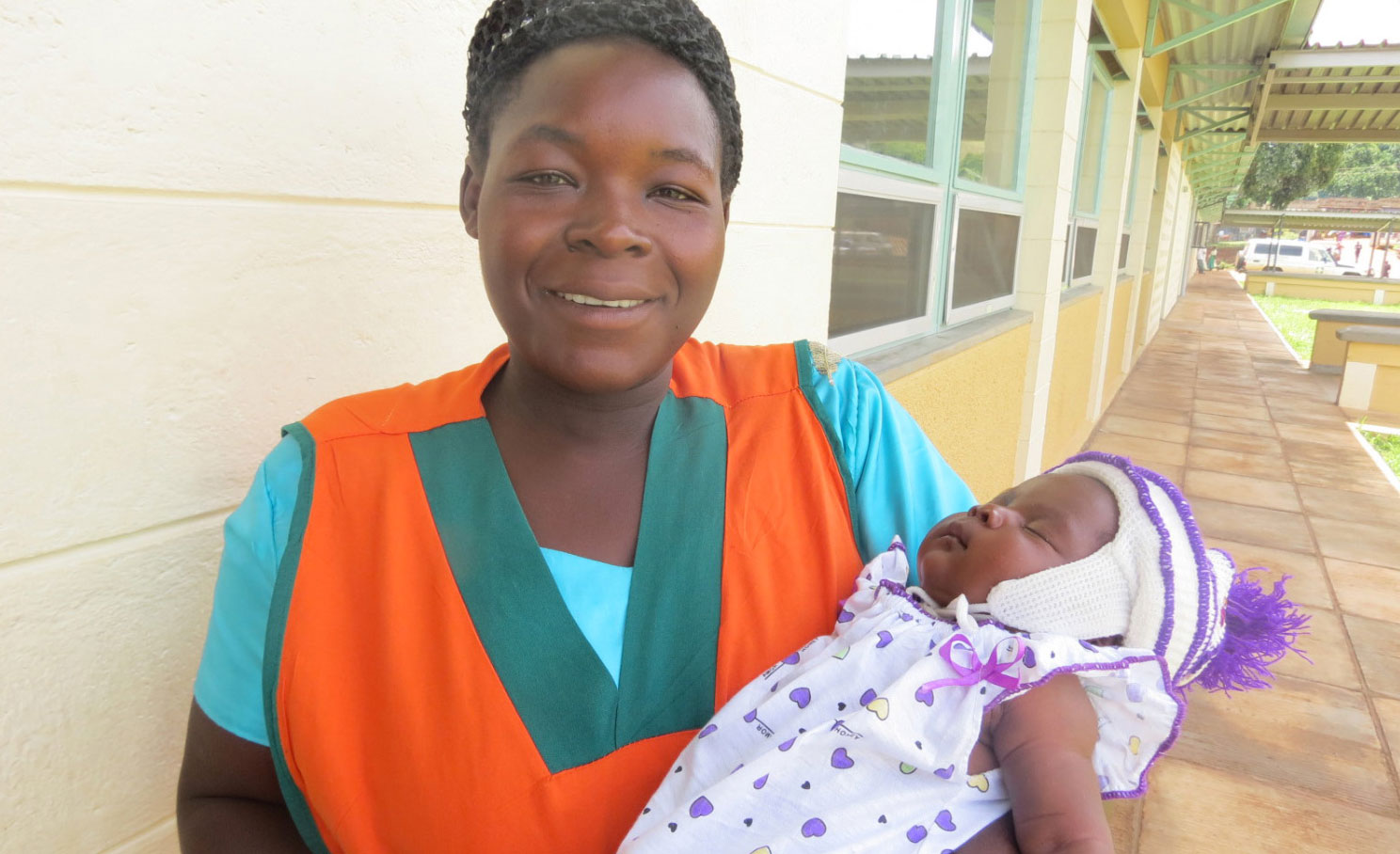Read more about the article Peer Mothers Save Newborns from HIV
