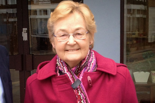 Read more about the article Obituary – Veronica Moss