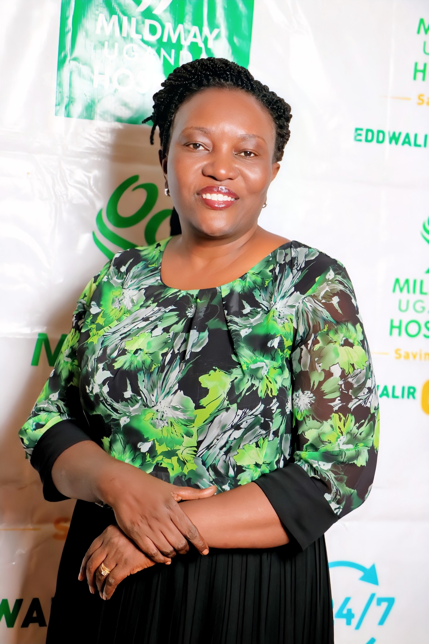 Dr. Sarah Nakubulwa