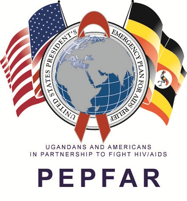 PEPFAR Uganda