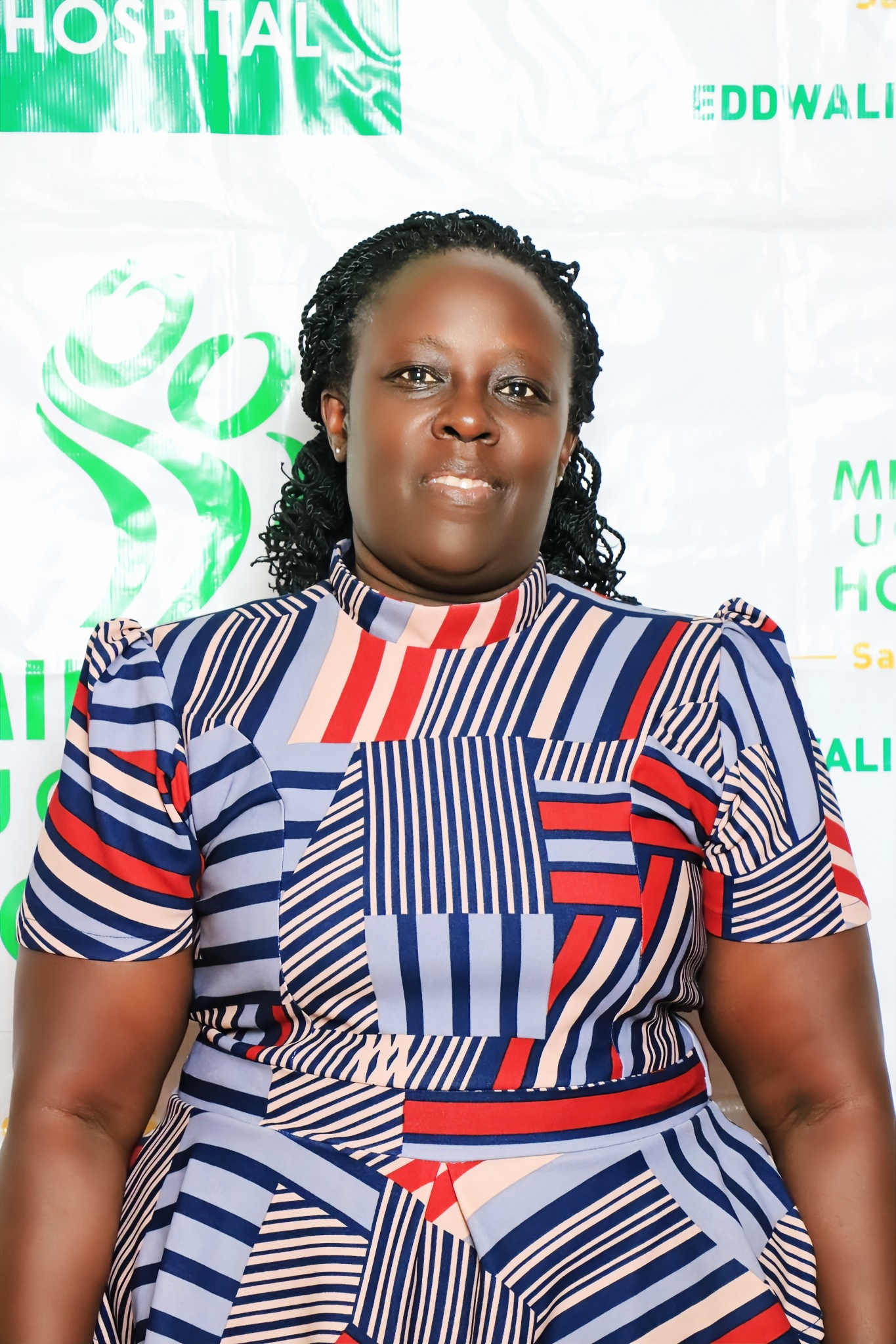 Assoc. Prof. Agnes R. Semwanga