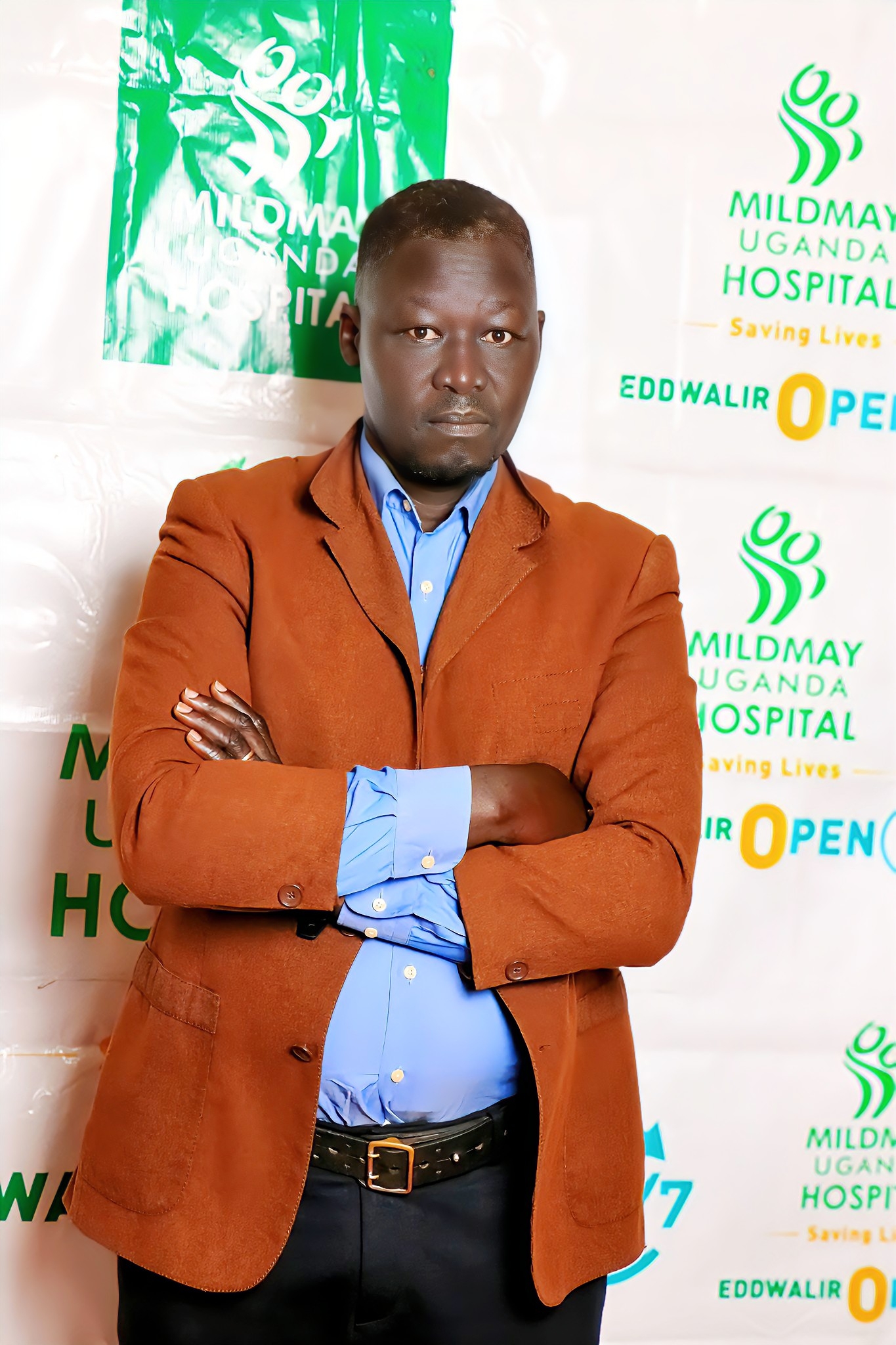 Mr. Fulukas Boroa Enyanga