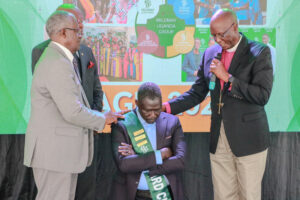 Read more about the article Mildmay Uganda Holds Successful Annual General Meeting, Appoints New Board Chairman