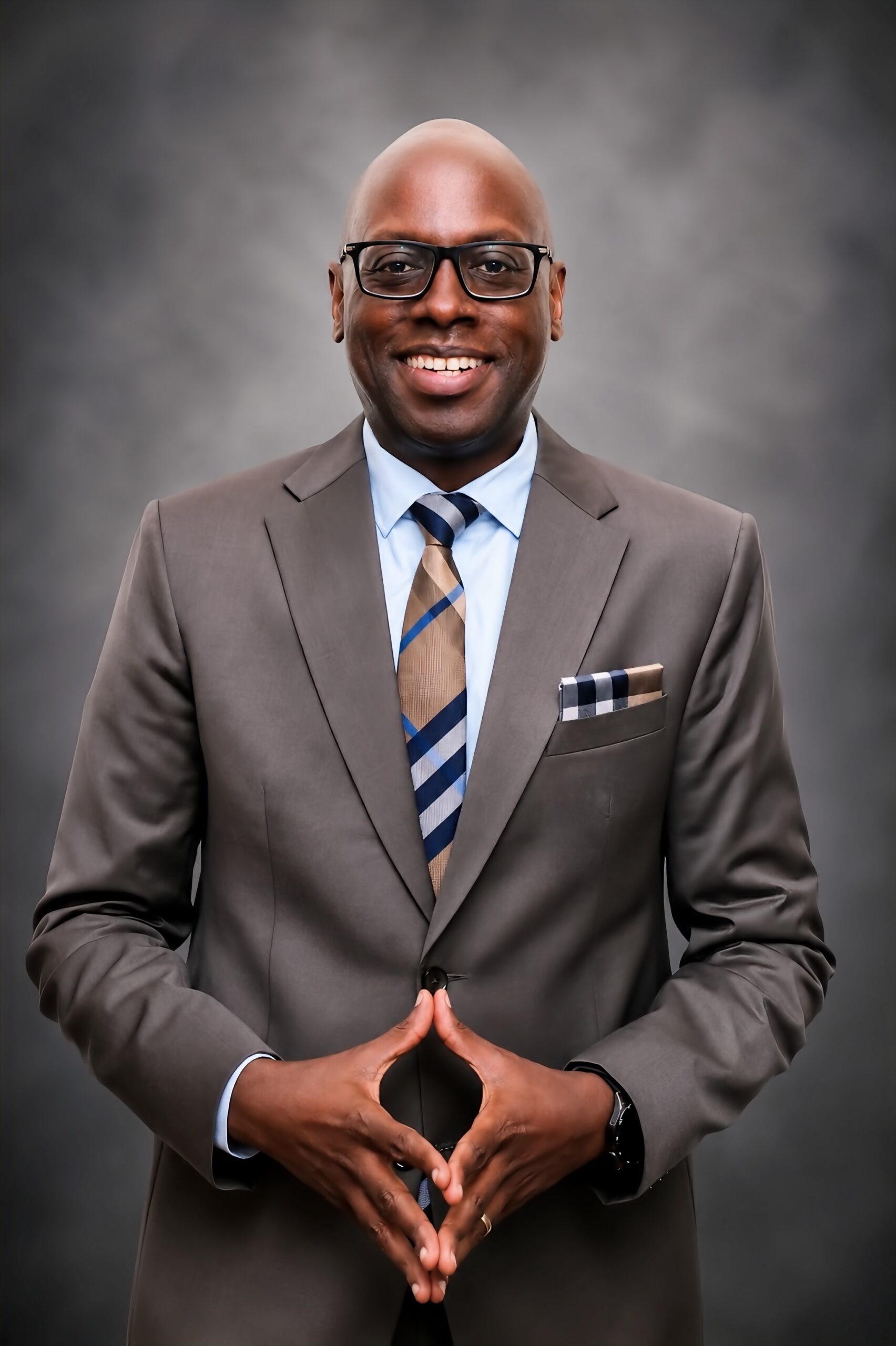 Mr. Dunstan Rukare