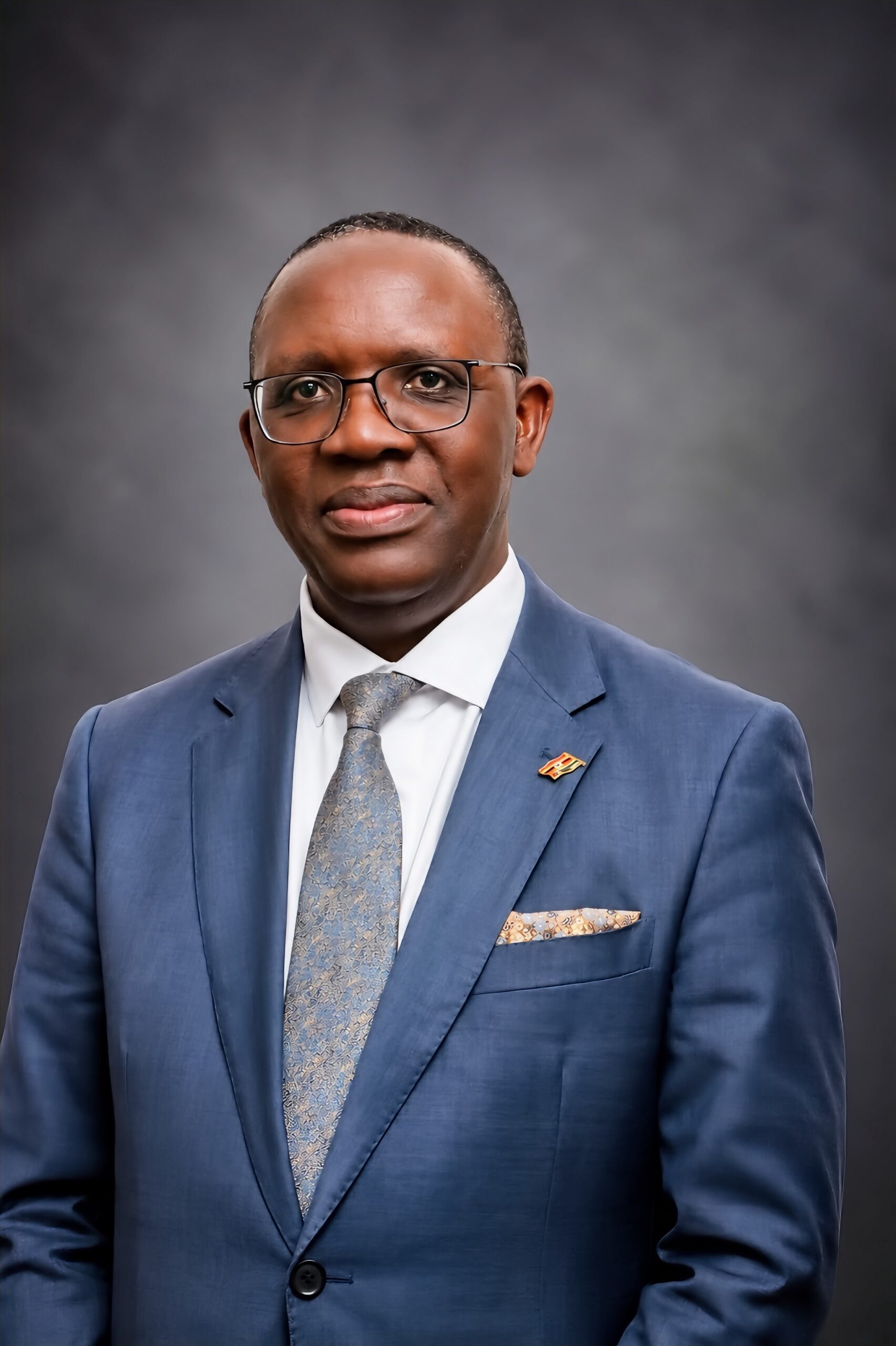 Dr. Daniel Kyabayinze