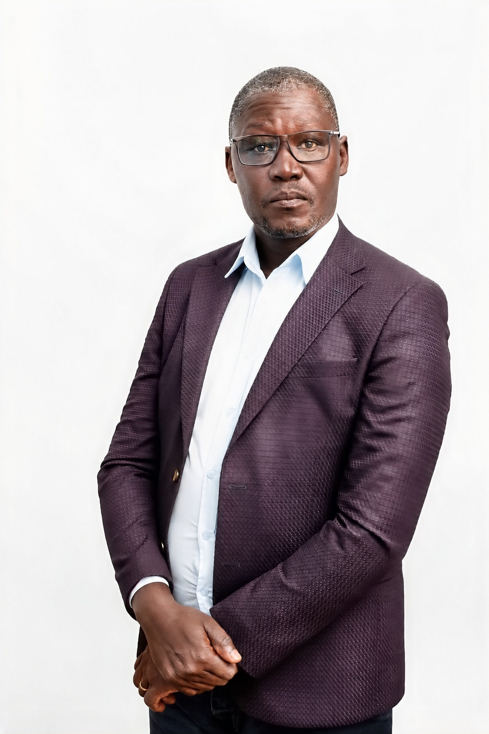 Dr. Jeff Ssebuyira Mukasa